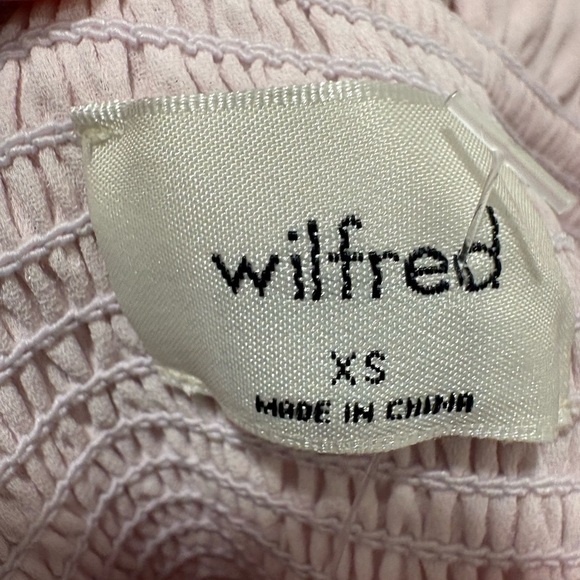 Aritzia Wilfred Tempest dress XS - Picture 4 of 4